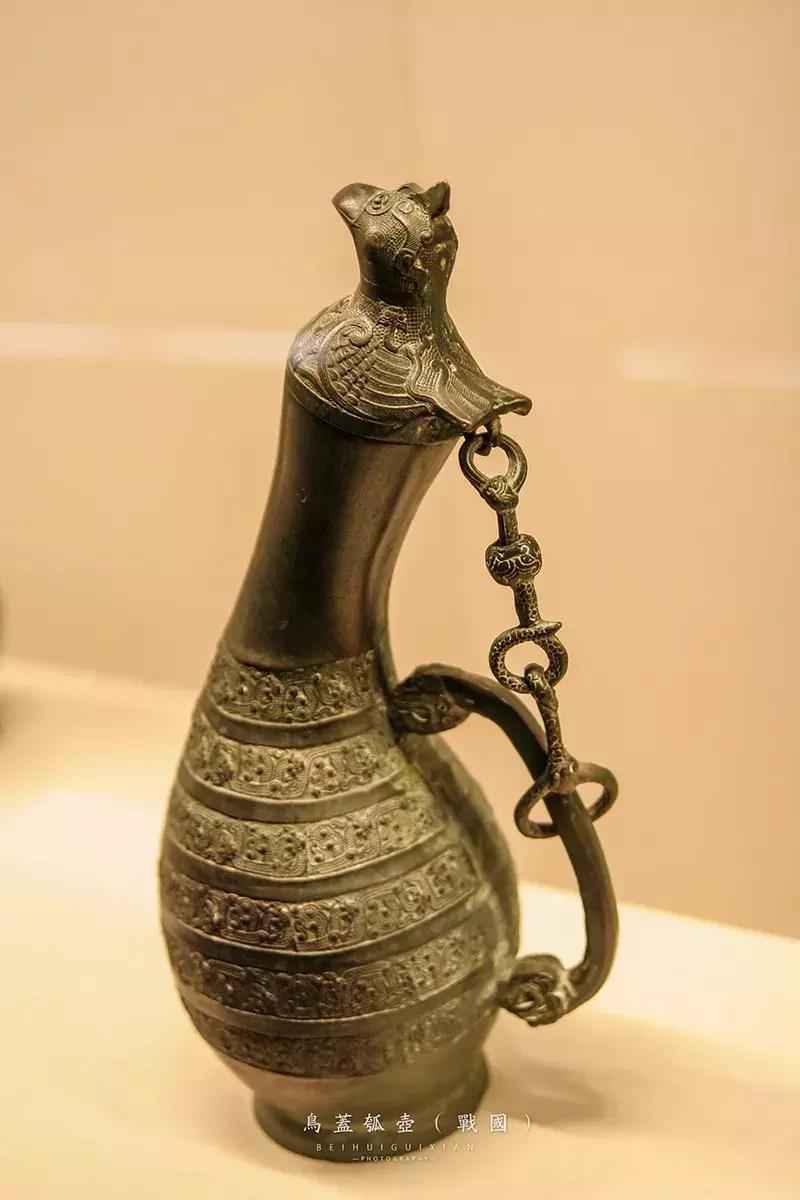 30张让人惊讶的历史震撼照片,展现中国陕西历史博物馆的微视频