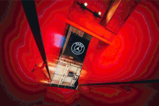 jordan卫衣联名姆巴佩,姆巴佩深圳大运