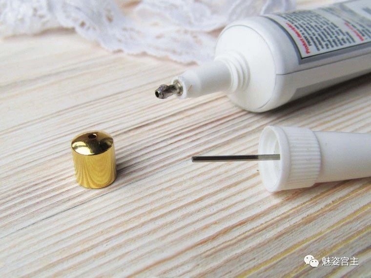 珍珠流苏耳环制作教程,流苏耳环做法教学视频