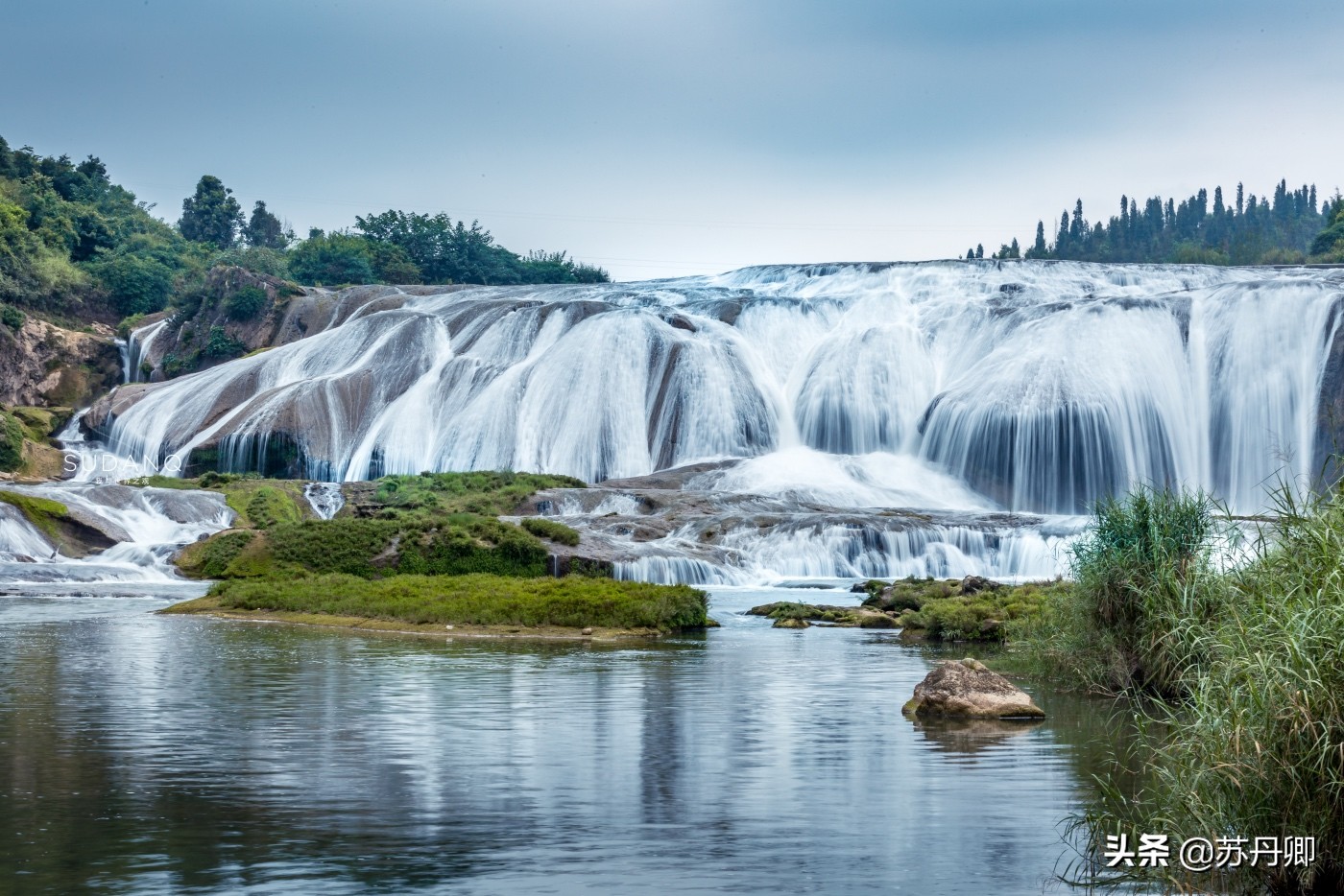 180块钱的门票,怎么玩才不冤枉?世界最大瀑布群来了不后悔