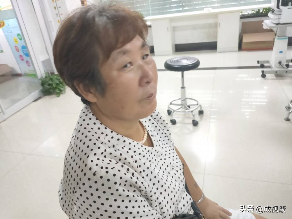 成视康第二期视力训练营如期举行