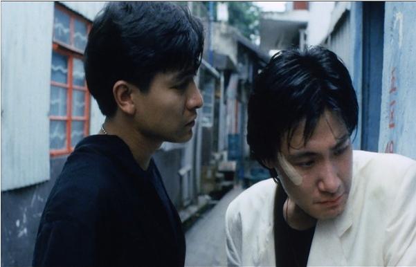 张学友电影片段经典旺角卡门,《旺角卡门》：王家卫的江湖世界