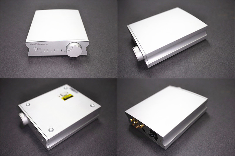 体积超小的桌面级解码器，音质比你想象的更好，新春仅售1399元