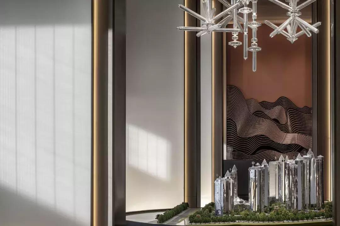 卓越TOP系作品，至臻美学的典范空间