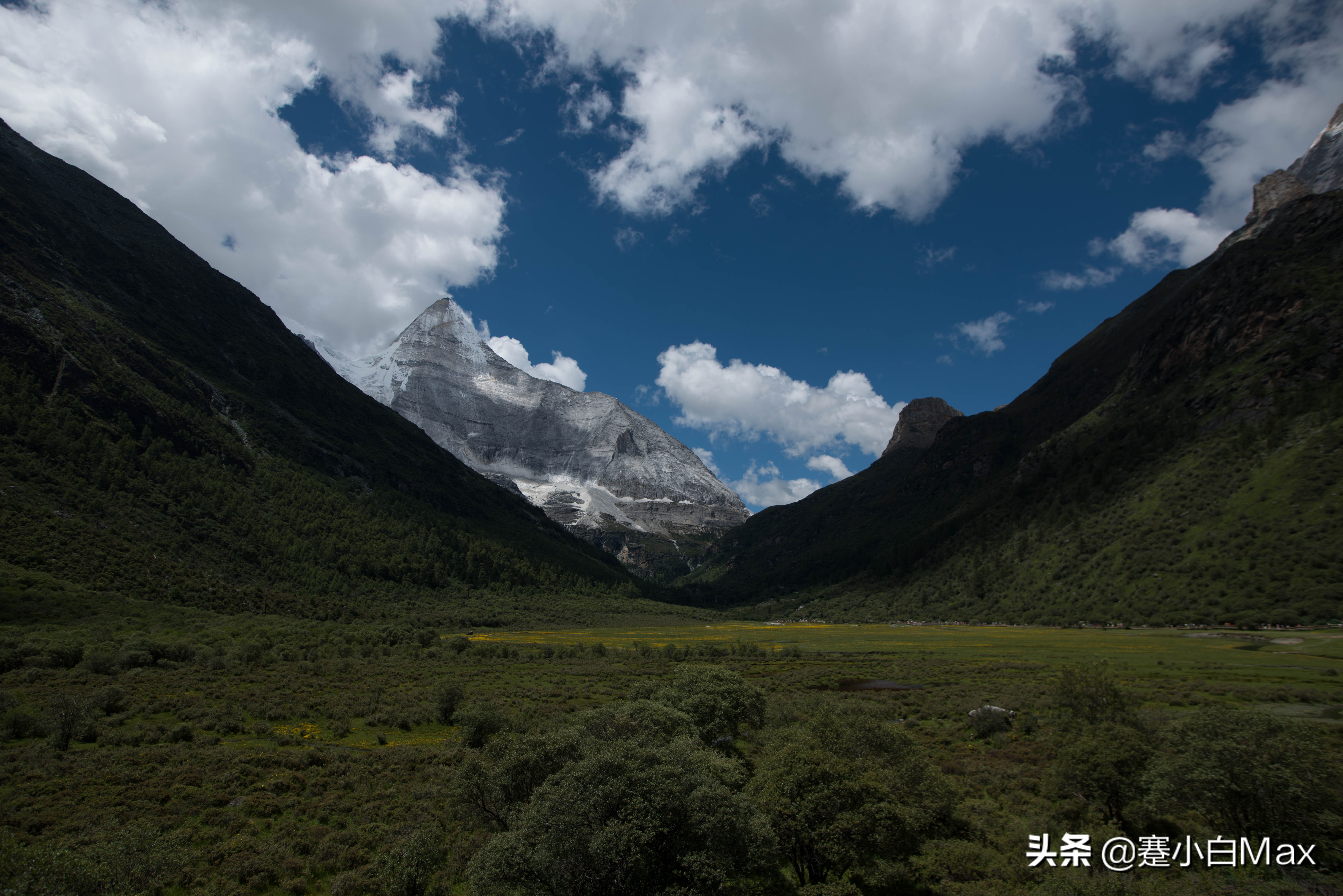 深圳去稻城亚丁自驾游攻略,九寨沟稻城亚丁自驾游攻略