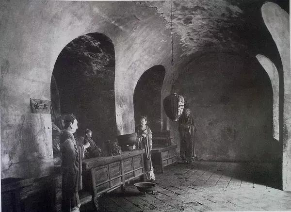 中国最使人惊叹的景观,一百多年前的风景