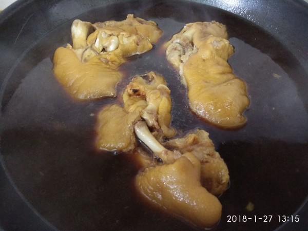 酱香猪蹄配方,酱香猪蹄最正宗的做法