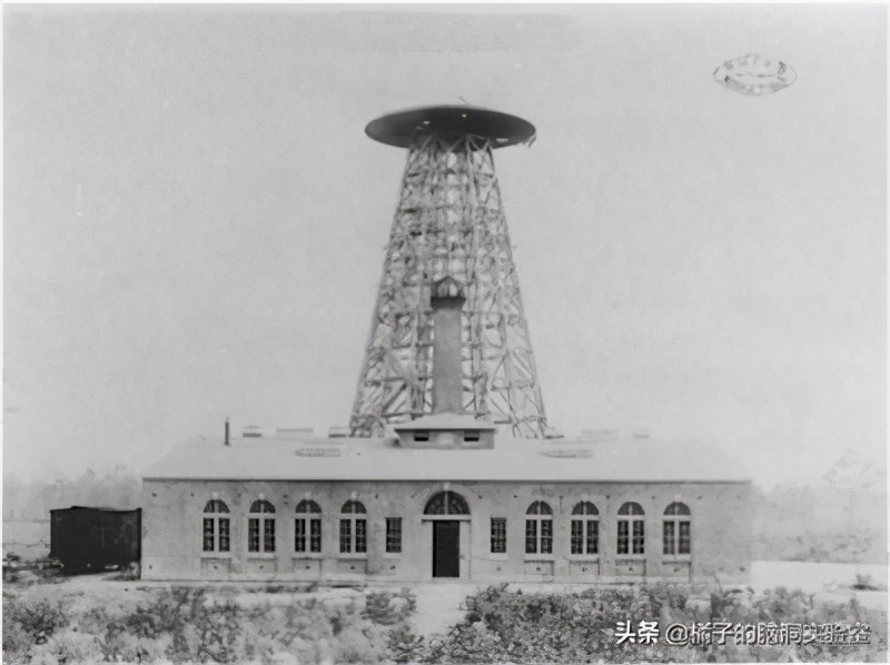 特斯拉没有实现的发明,100年前科技幻想
