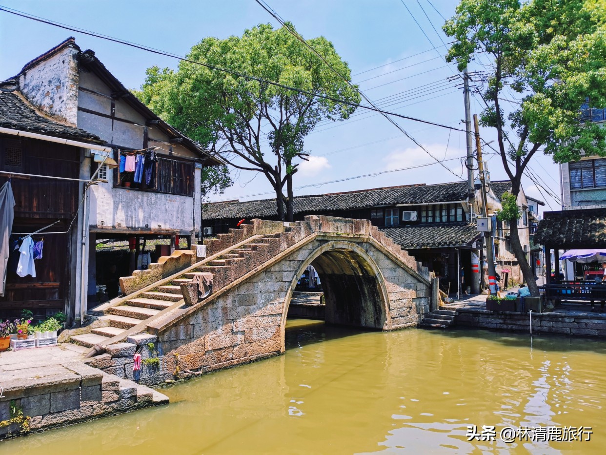 一生必去的10个水乡古镇,江南水乡古镇旅游推荐哪里