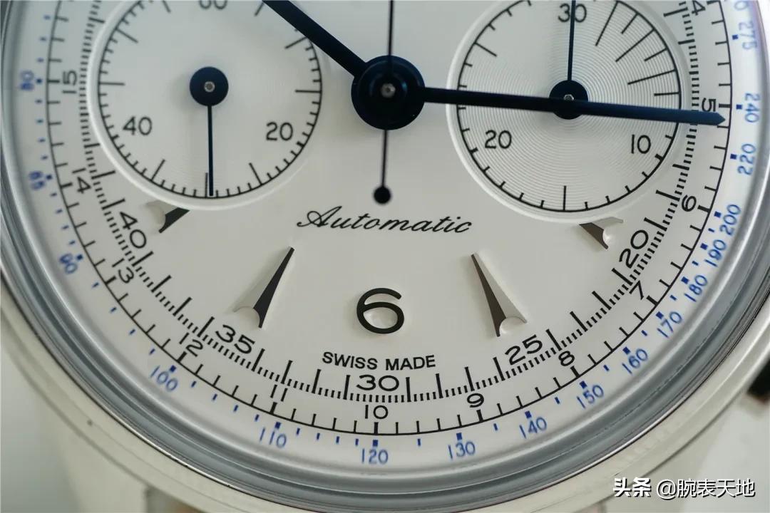 这块表太好了,这块表因为我戴过而有价值