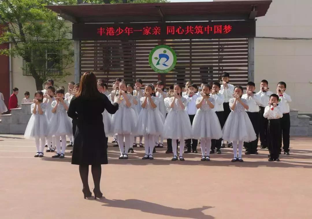 香港师生赴北京,香港师生来校交流参观