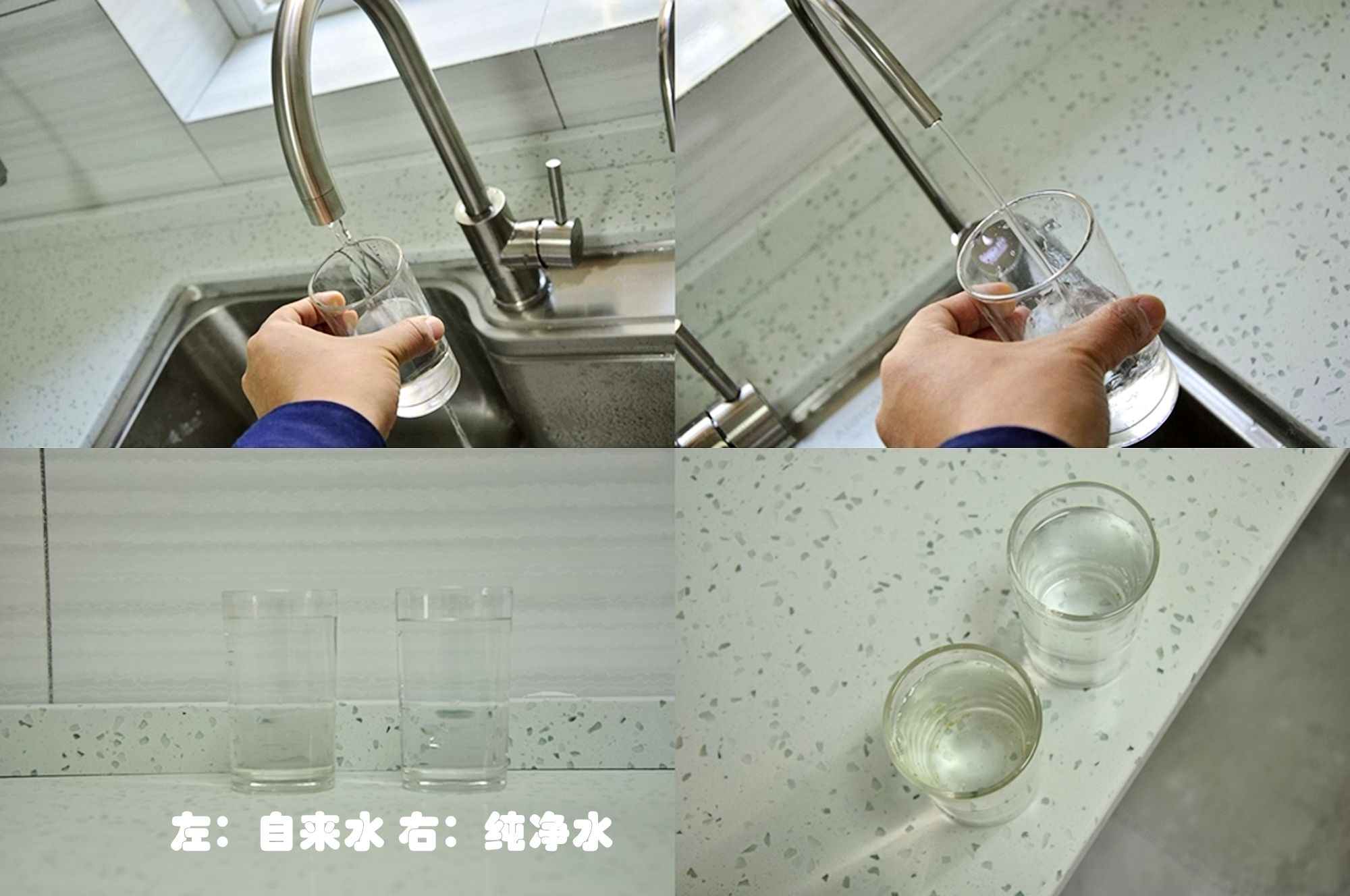 小米净水器深度实测,小米净水器h400g直饮水测评