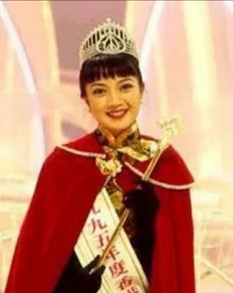 港姐冠军皇冠,港姐皇冠会给冠军吗