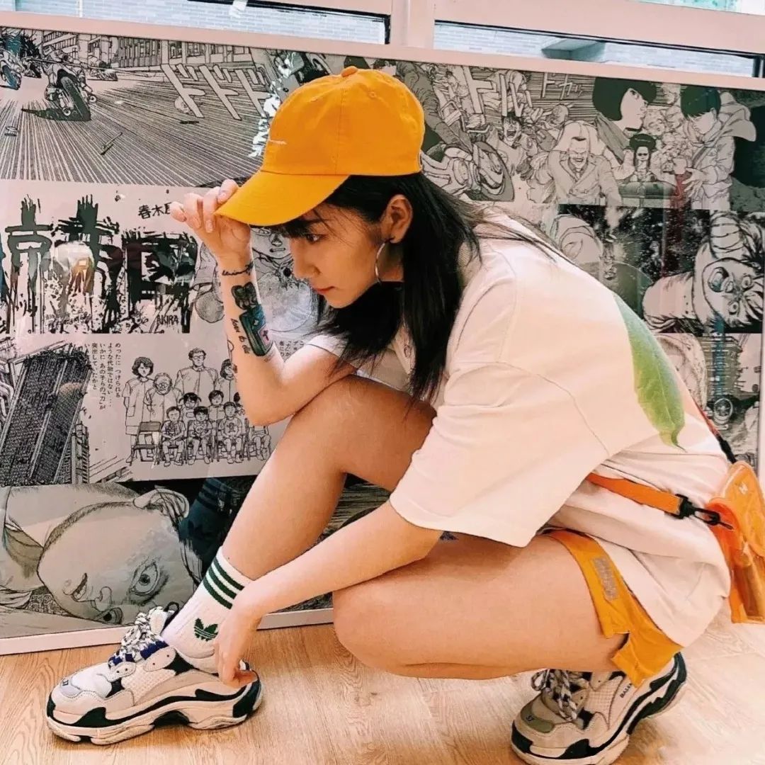 各时代rapper穿搭,冬季rapper穿搭男生