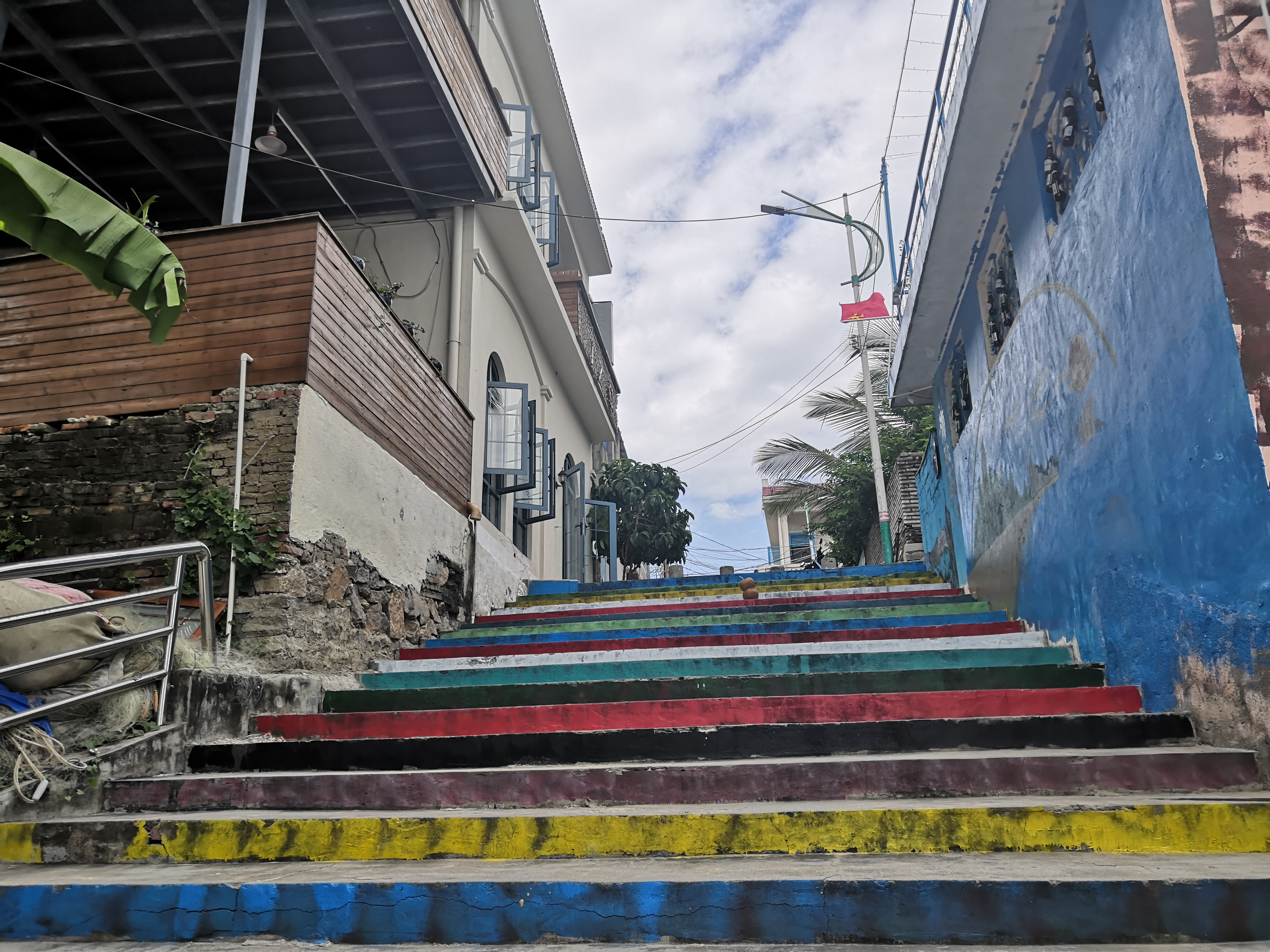 三亚马岭镇有什么景点,三亚马岭村游玩攻略