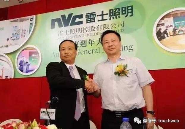 雷士吴长江王冬雷,雷士风波过后的吴长江