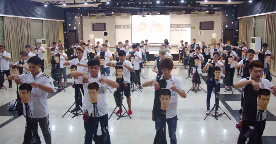 美发培训学校今后发展趋势解析,美发培训成长之路