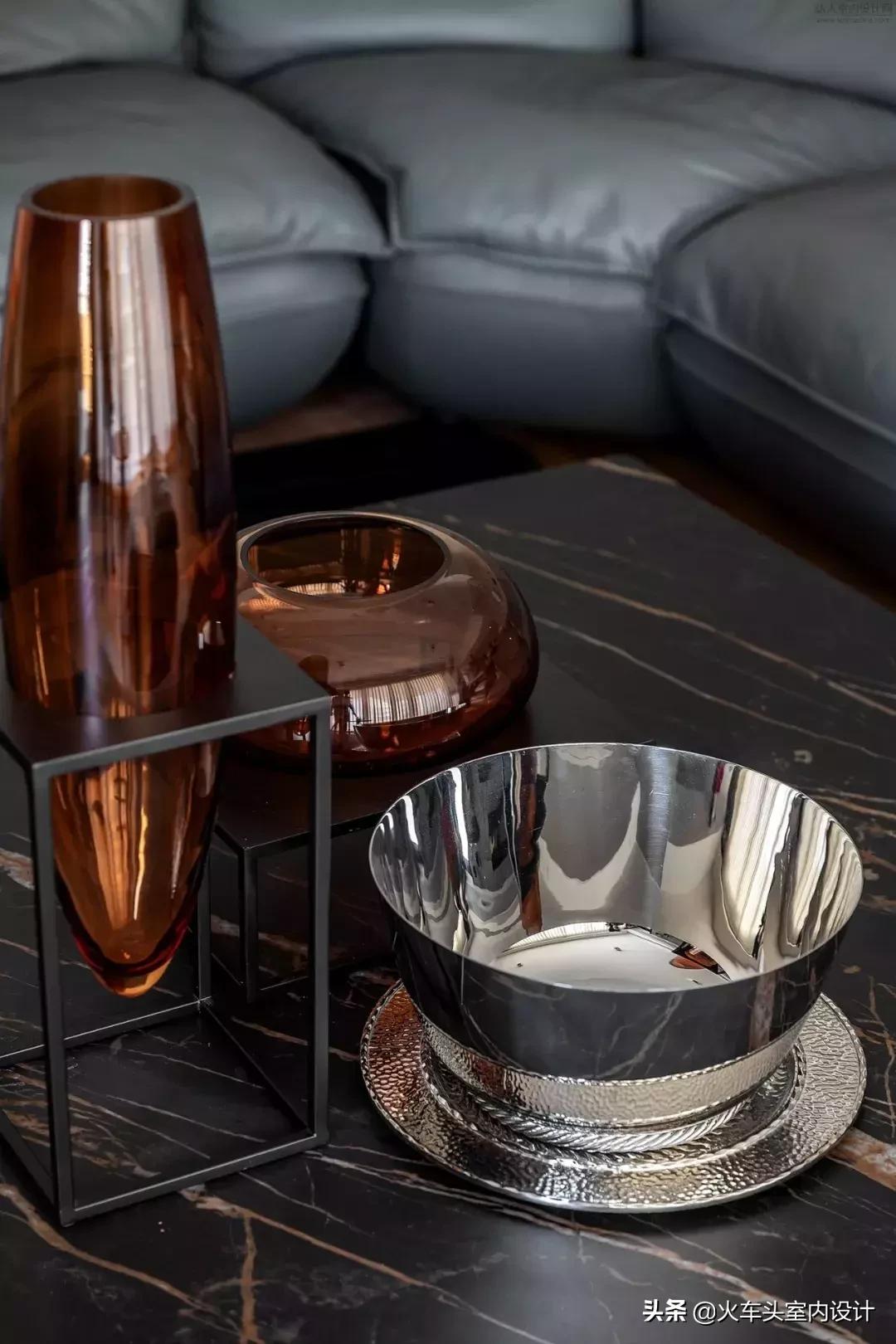 小户型平层设计,330大平层装修