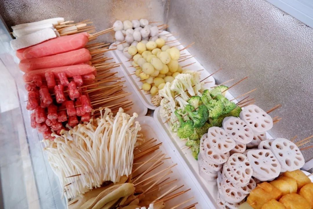 内江特色美食街,内江十大小吃街