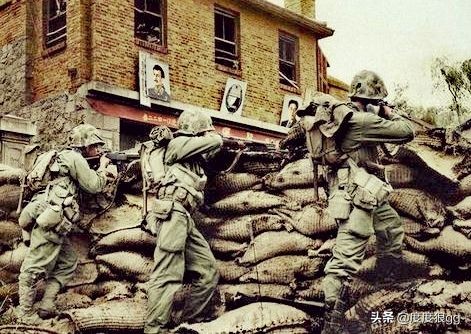 长津湖战斗美国陆战一师多少人,长津湖美军王牌师