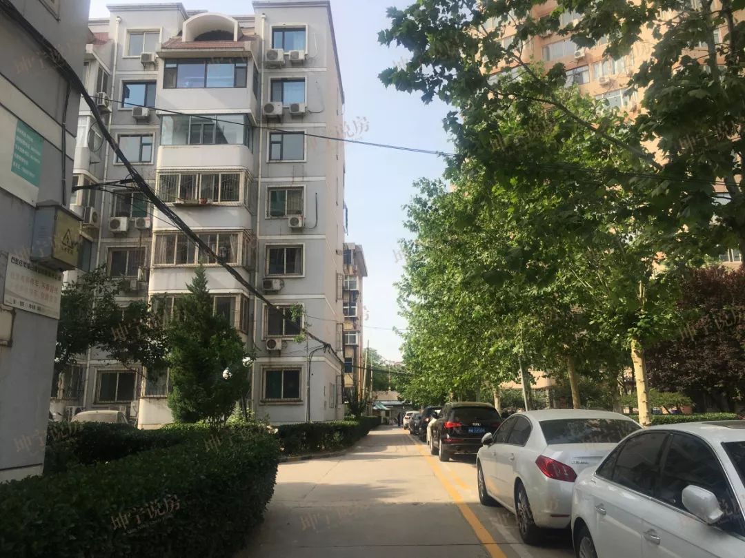 实探44中学区房,实探二手学区房