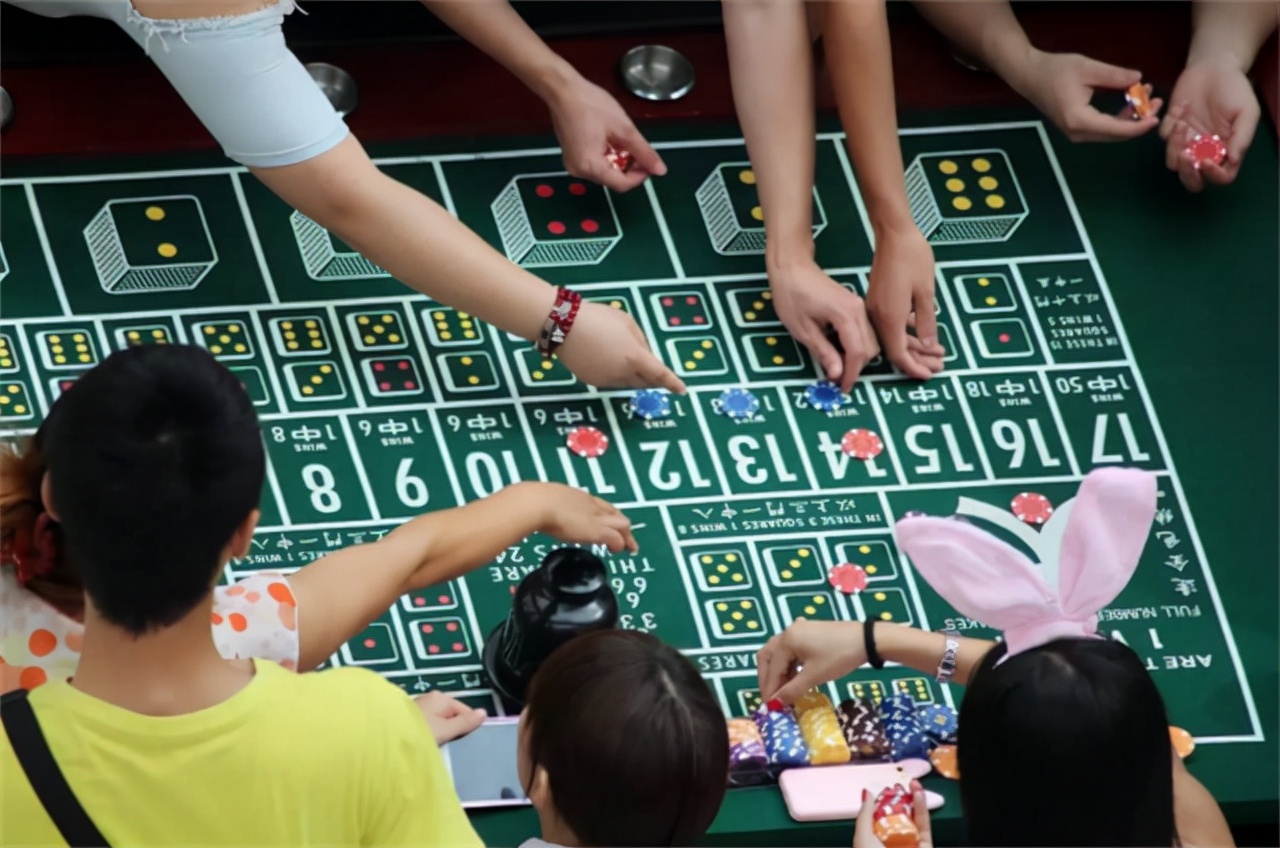 假如赌博赌了1000万会怎么样,赌博输了一百万的人还会再赌吗