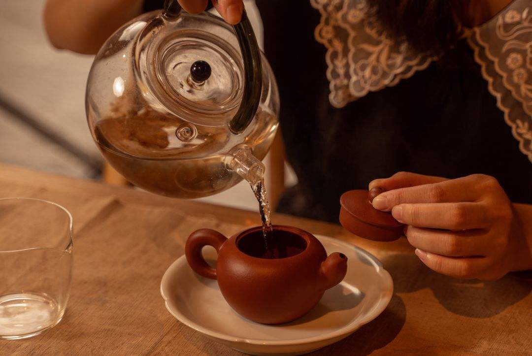 茶道全流程,一步一步教你学茶道