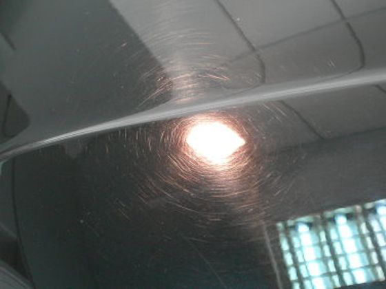 修复轻微汽车划痕视频,修复车身划痕修得需要多久