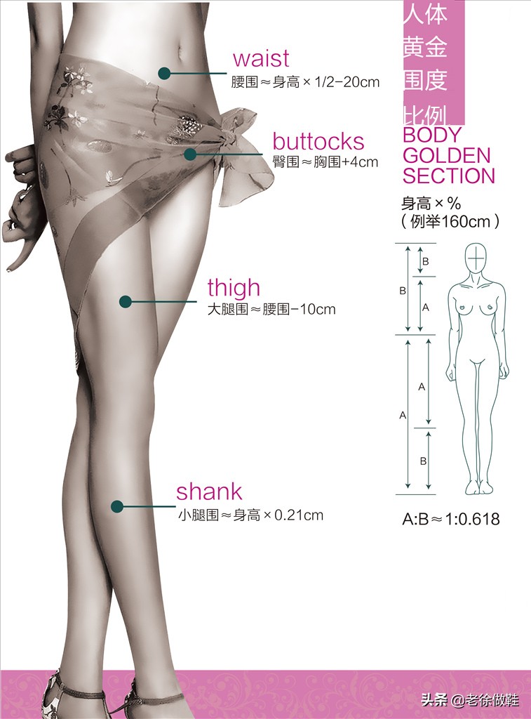 高跟鞋好看又不累脚的高度是多少,高跟鞋应该怎么推荐