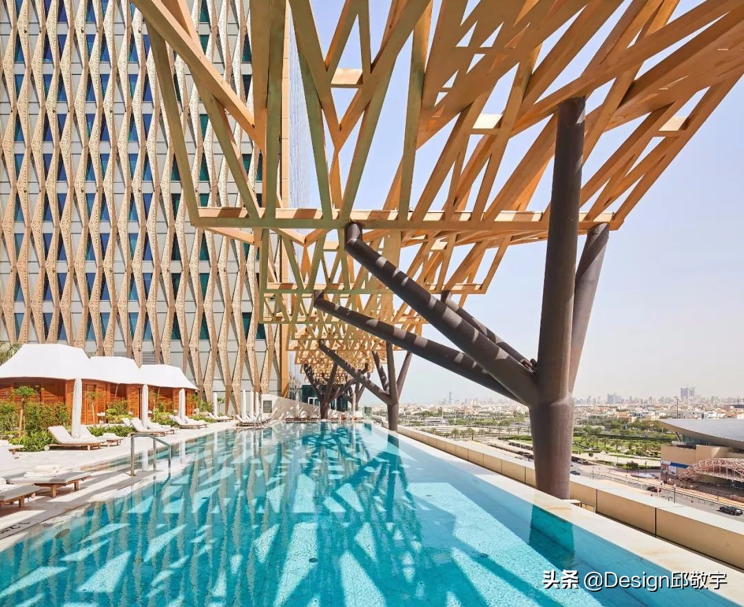 雨林度假酒店设计,京都四季酒店设计