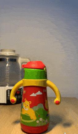 吸管保温杯儿童6-12岁测评,宝宝鸭嘴吸管两用保温杯排行榜