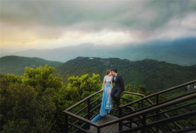 婚纱照拍摄流程,拍婚纱照的流程详细步骤