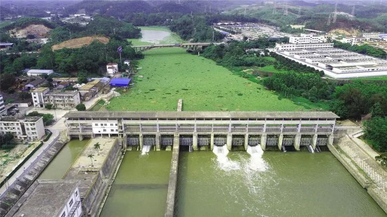 钦州平陆运河要经过青年水闸吗,平陆运河钦州段最新进展