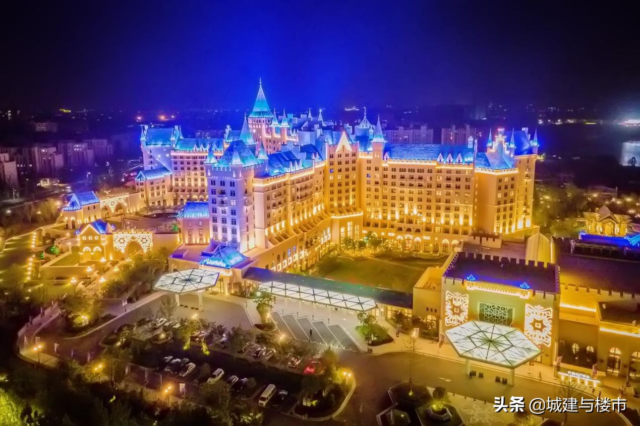 银基动物王国郑州遛娃的好去处,银基冰雪世界要不要带上遛娃神器