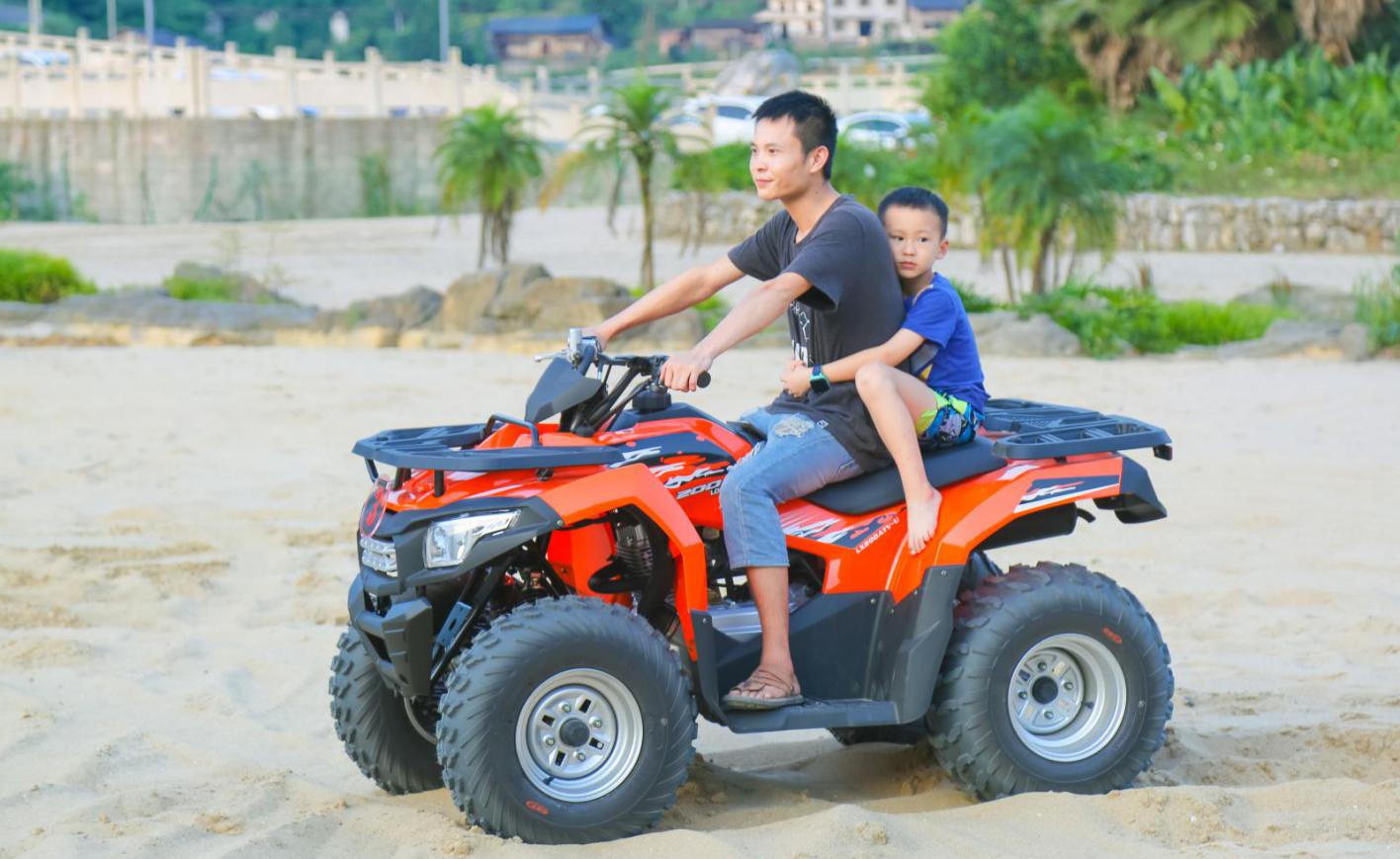 重庆避暑嗨玩去这里！板辽湖沙滩夜场来啦