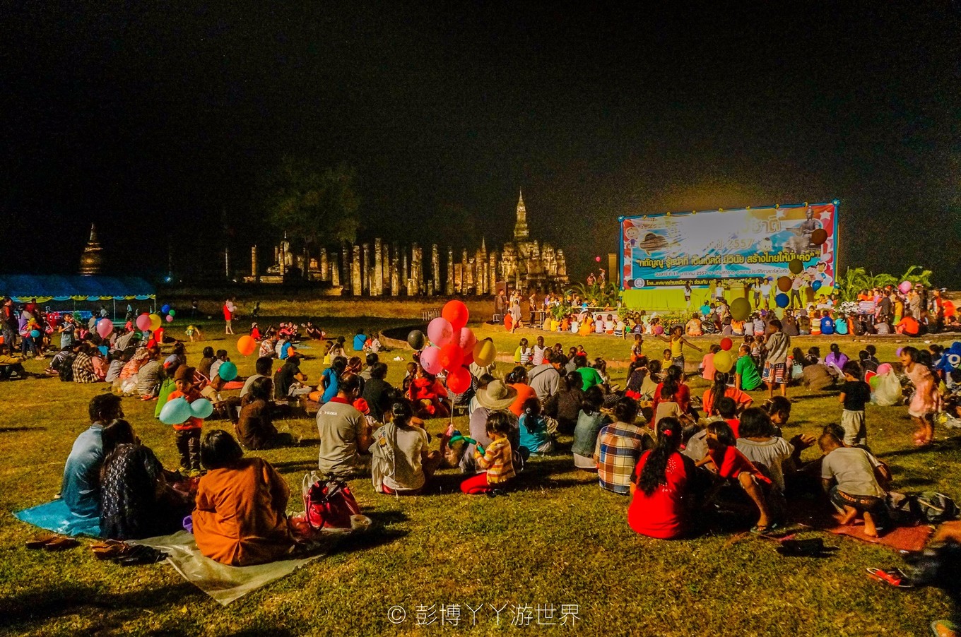 泰国千年古城大城府,泰国吴哥窟和柬埔寨吴哥窟