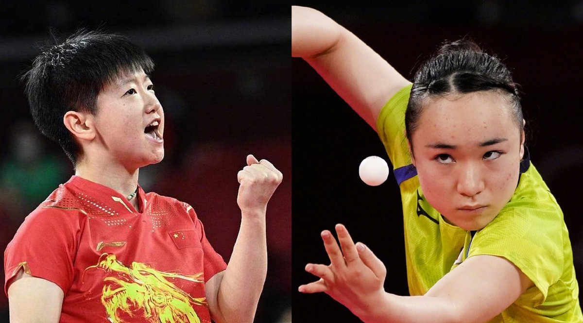 孙颖莎可爱小技能,孙颖莎如何获得自信的