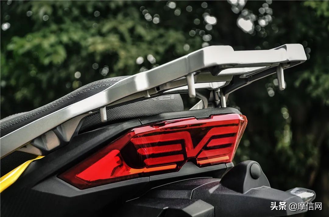 新款大阳adv150有什么变化,2022款大阳v锐adv150测评