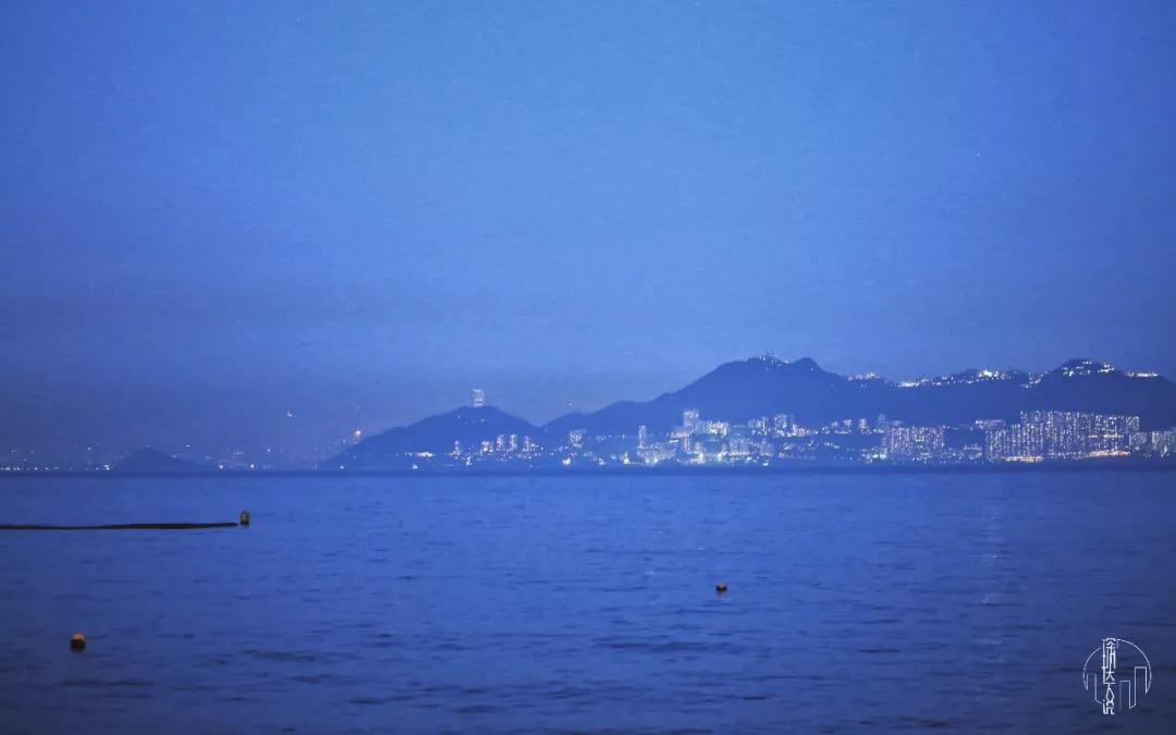 深圳附近小众海岛一日游,不用开车的绝美海岛深圳