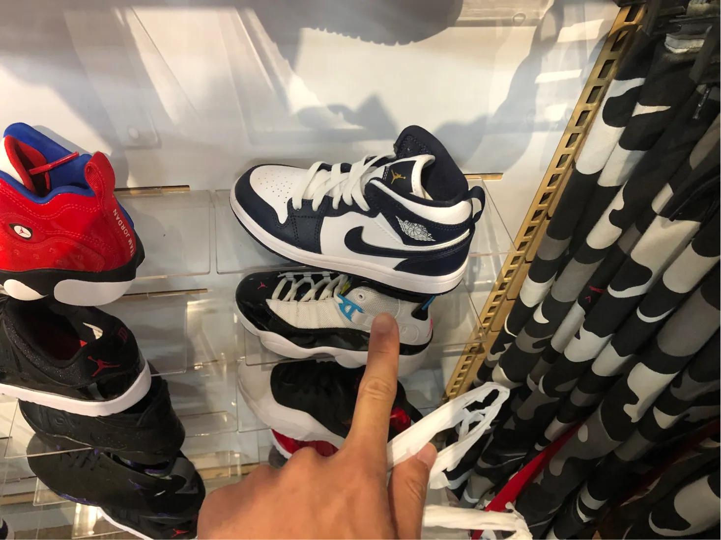 美国的aj1多少钱,aj到底值不值得购买