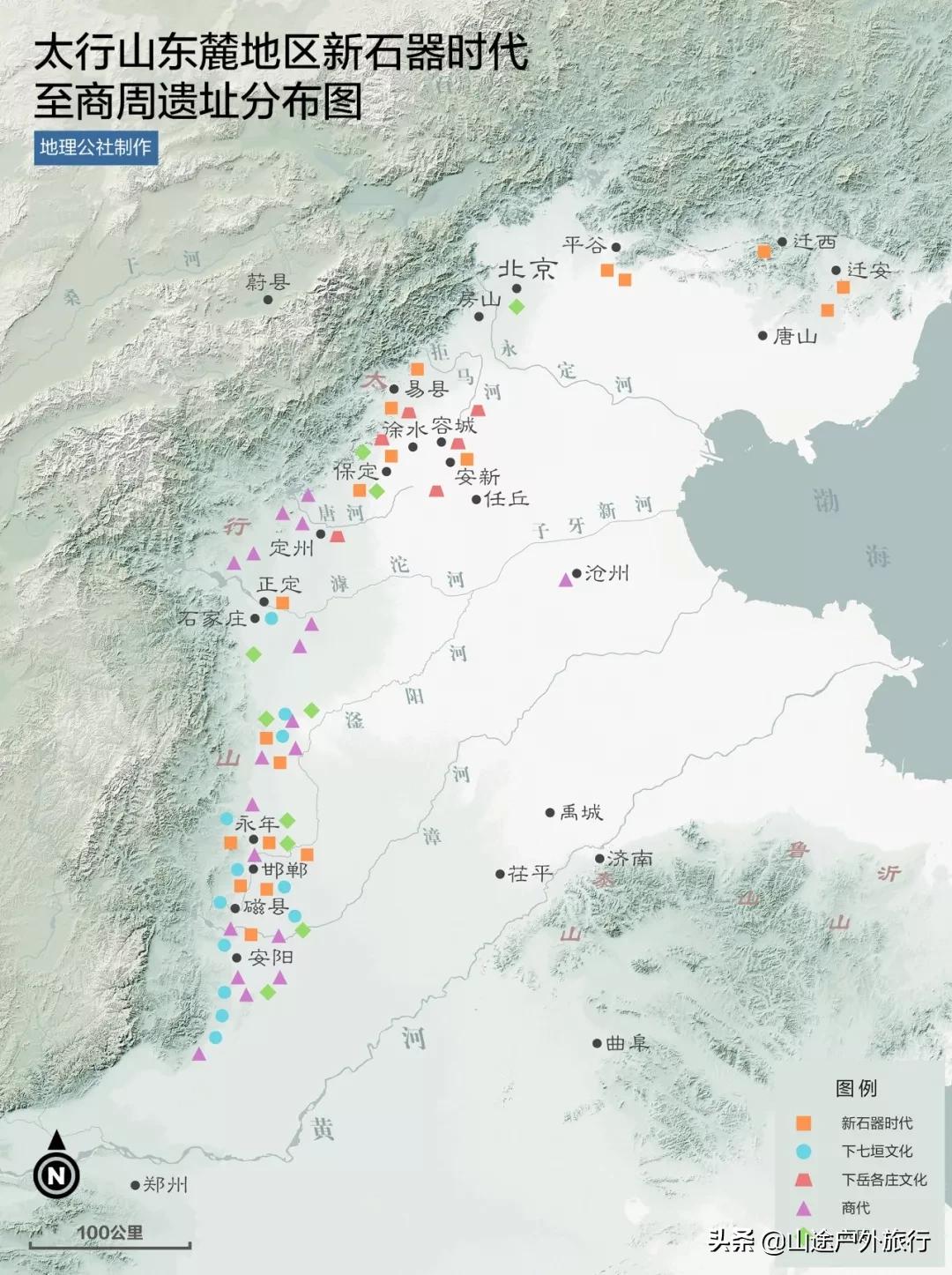 最美太行高速公路,太行山有哪些漂亮的高速
