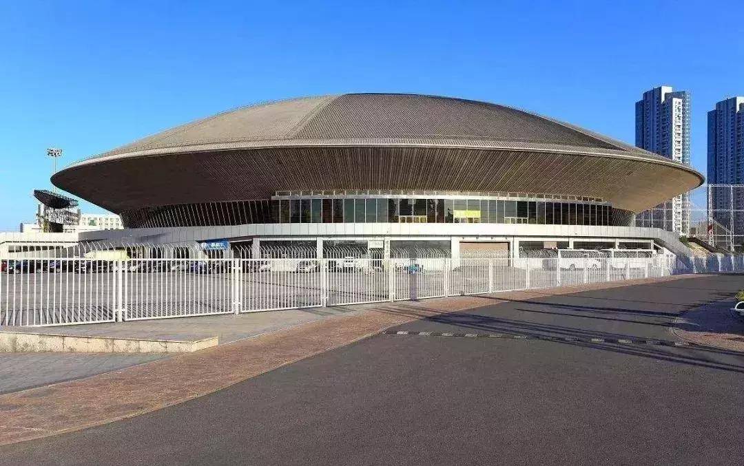 天津南开体育中心体育馆,南开区对外开放体育场