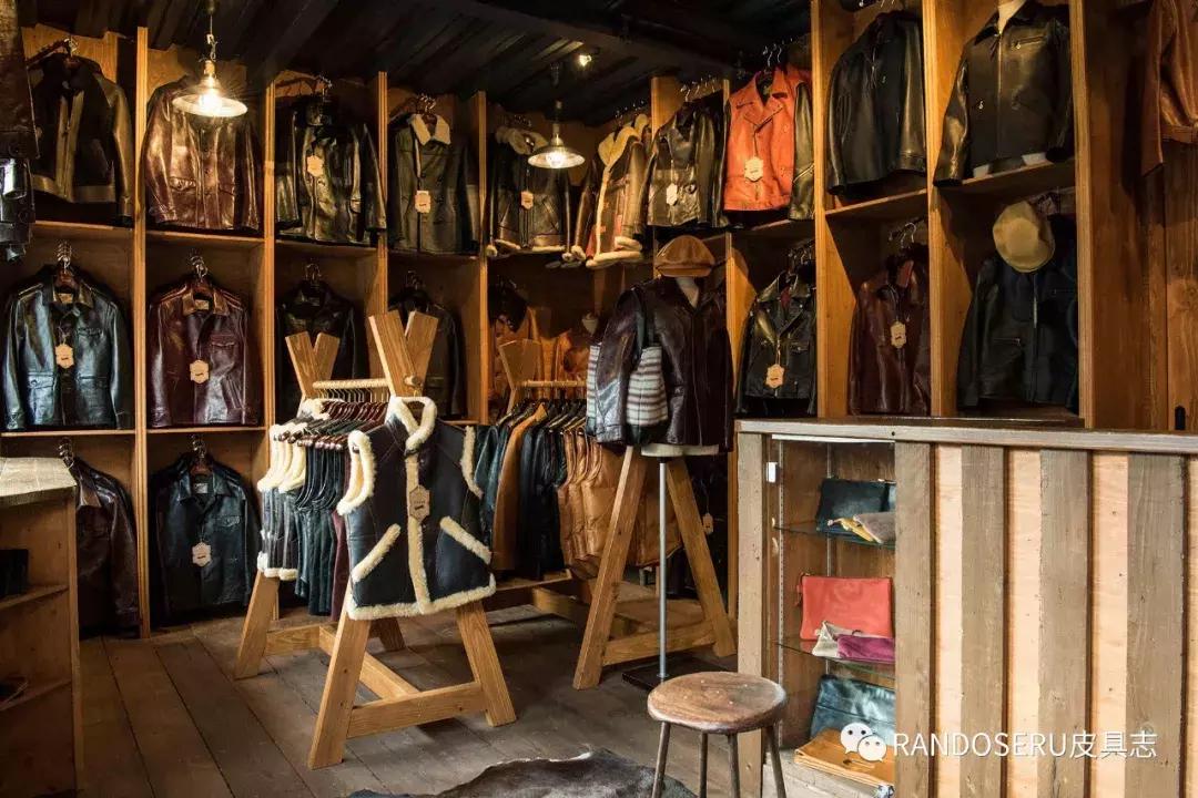 这款日系皮衣，满足了所有男人的幻想