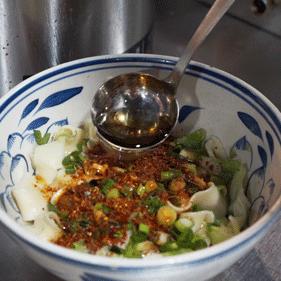 曲江合园好吃的面馆,西安曲江好吃的面馆推荐