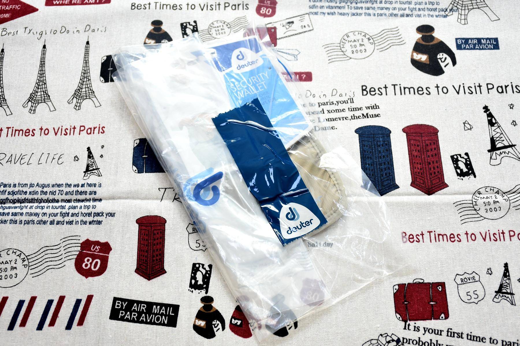 迪卡侬登山背包和多特,多特的背包和迪卡侬