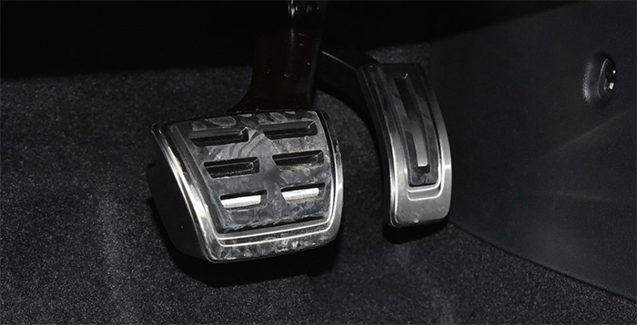 第八代高尔夫基础款,第八代高尔夫1.5t高速感受