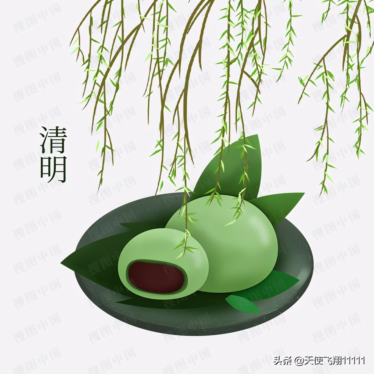 中国传统节日清明节的由来及风俗,中国传统节日清明节的来历和意义