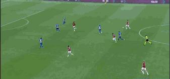 伊布梅开二度米兰4:0克罗托内,伊布重回ac米兰战绩