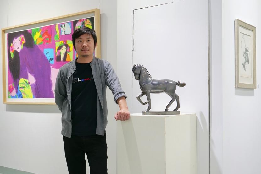 重启与融合•“艺术高新”主题展