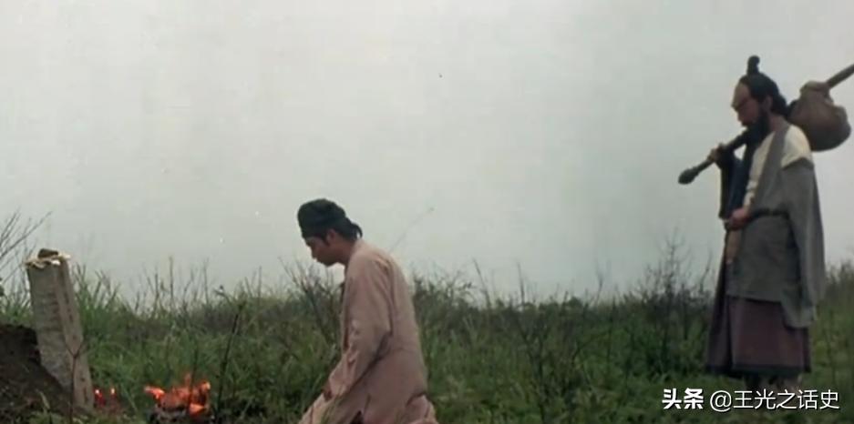 聂小倩和宁采臣第一次见面的照片,回顾聂小倩与宁采臣的人鬼恋